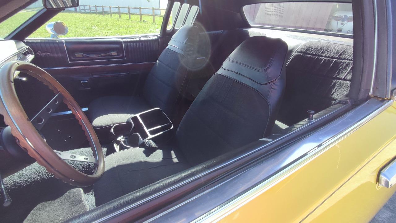 DODGE Charger SE - 1973 LesAnciennes.com