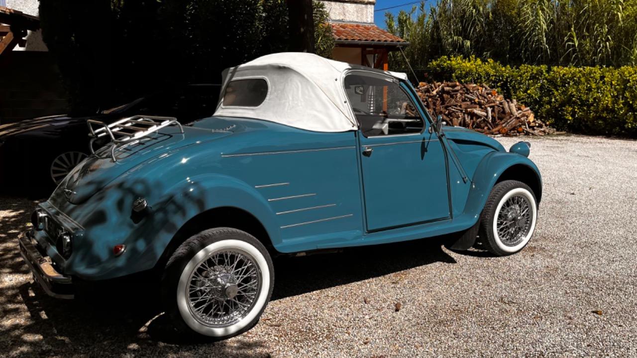CITROEN 2CV 4 - 1974 LesAnciennes.com