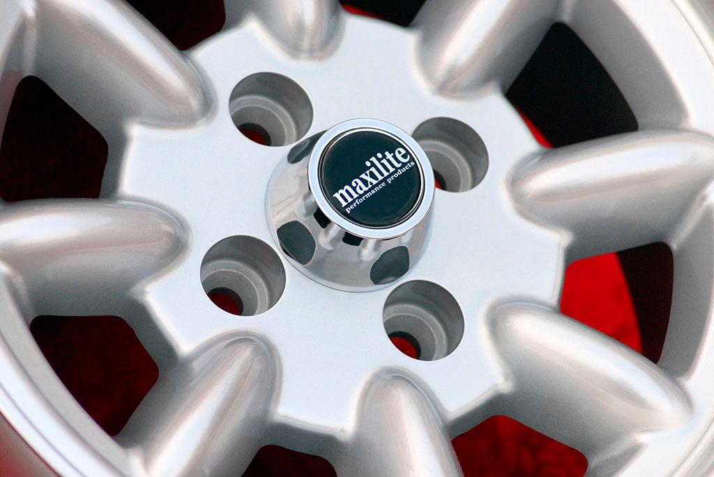 1 pc. jante BMW Opel Volkswagen Minilite 7x13 ET5 LesAnciennes.com