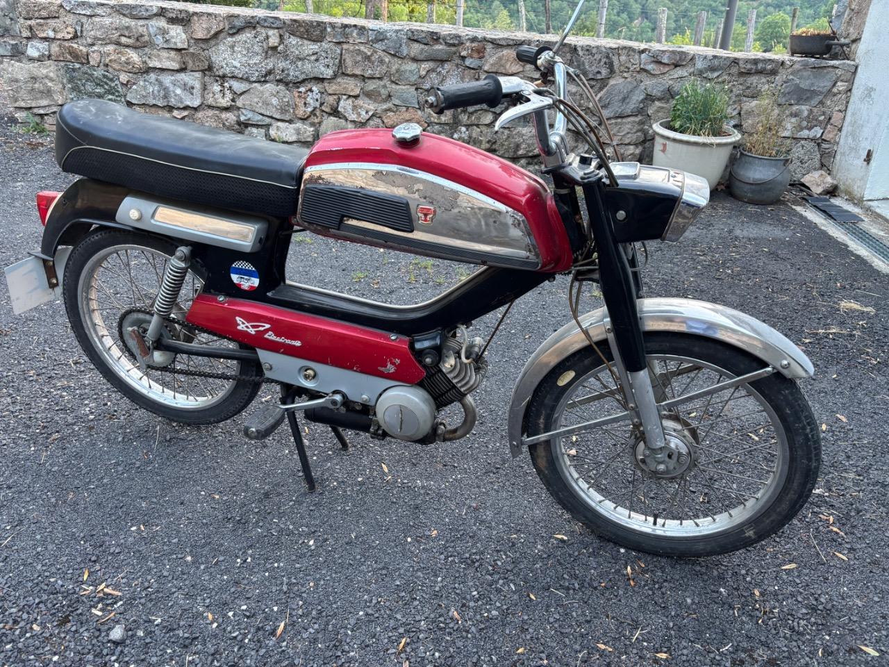 MOTOBECANE SP 93 - 1980 LesAnciennes.com