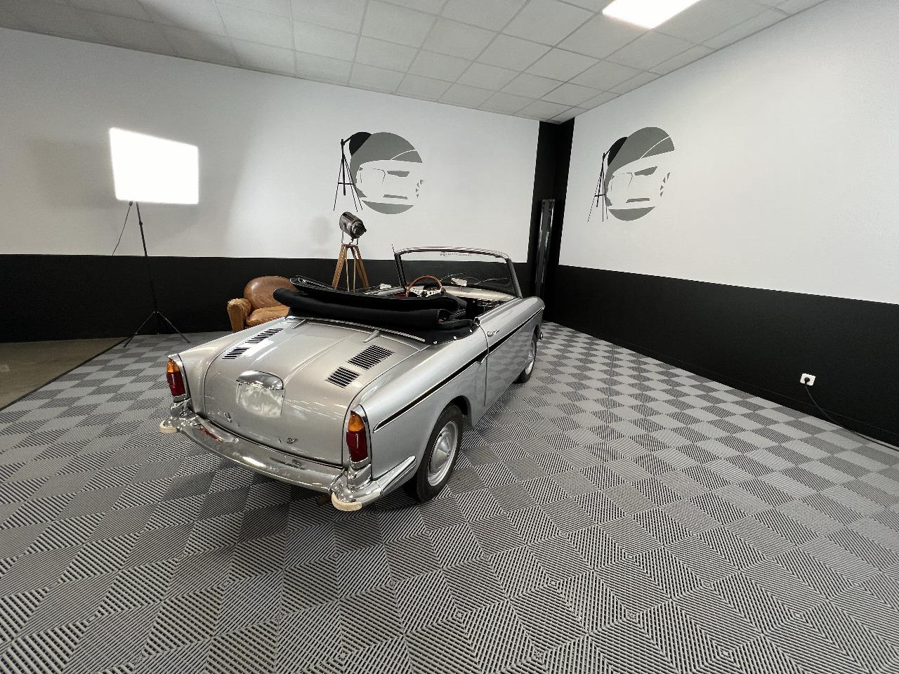 1963 Autobianchi Bianchina Eden Roc, foto 8