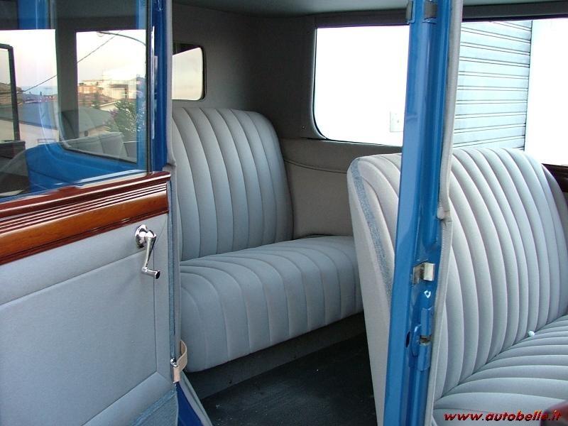 1926 CITROEN B12 berline -, foto 2