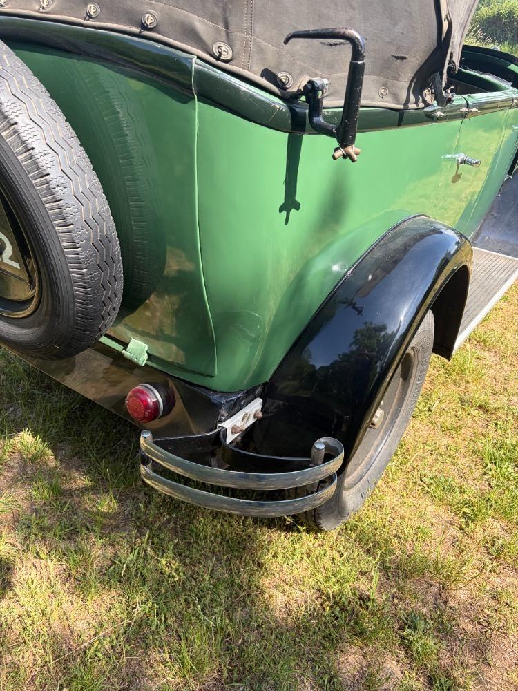 1931 Citroen C4, foto 10