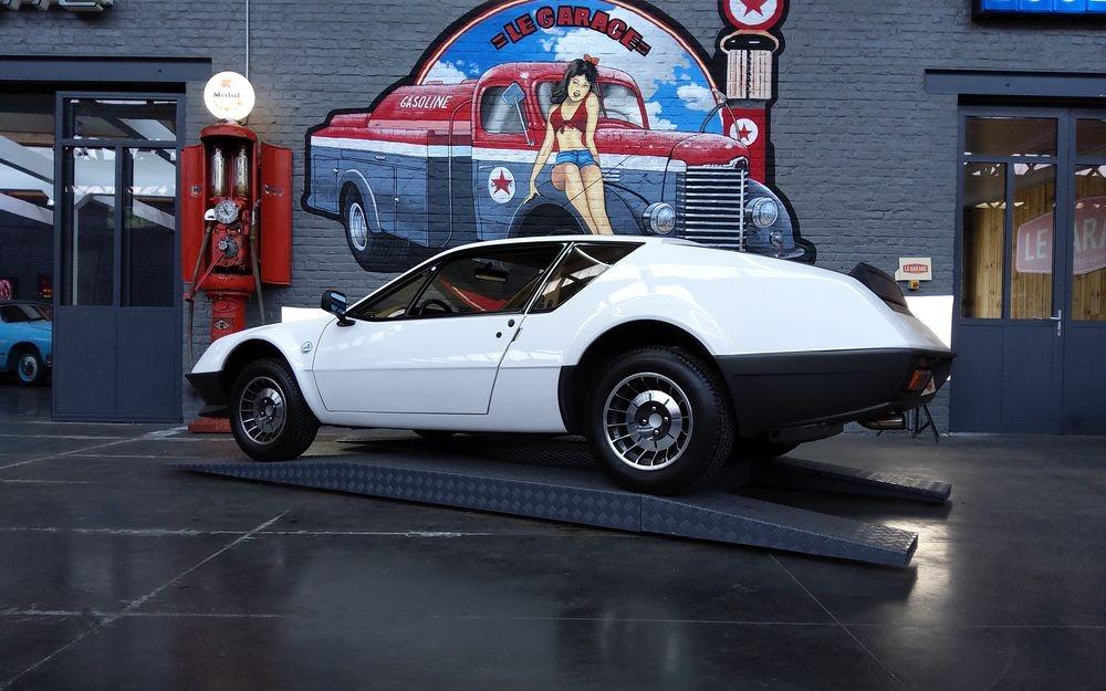 ALPINE RENAULT A310 - 1983 LesAnciennes.com