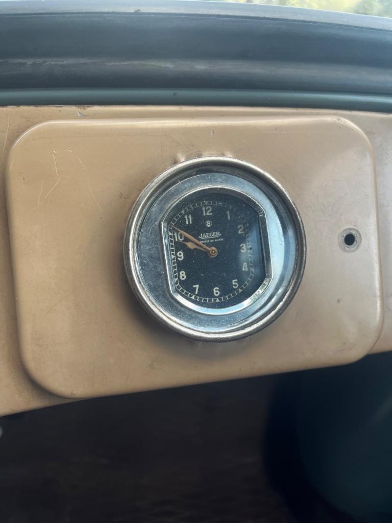 1949 Renault 4CV, foto 10