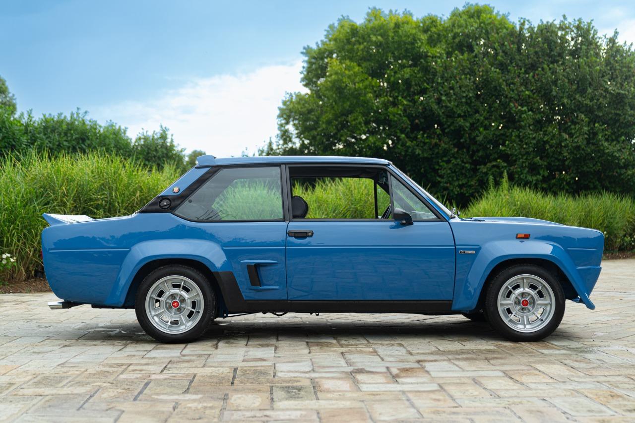 FIAT 131 ABARTH RALLY TRIBUTE - 1981 LesAnciennes.com