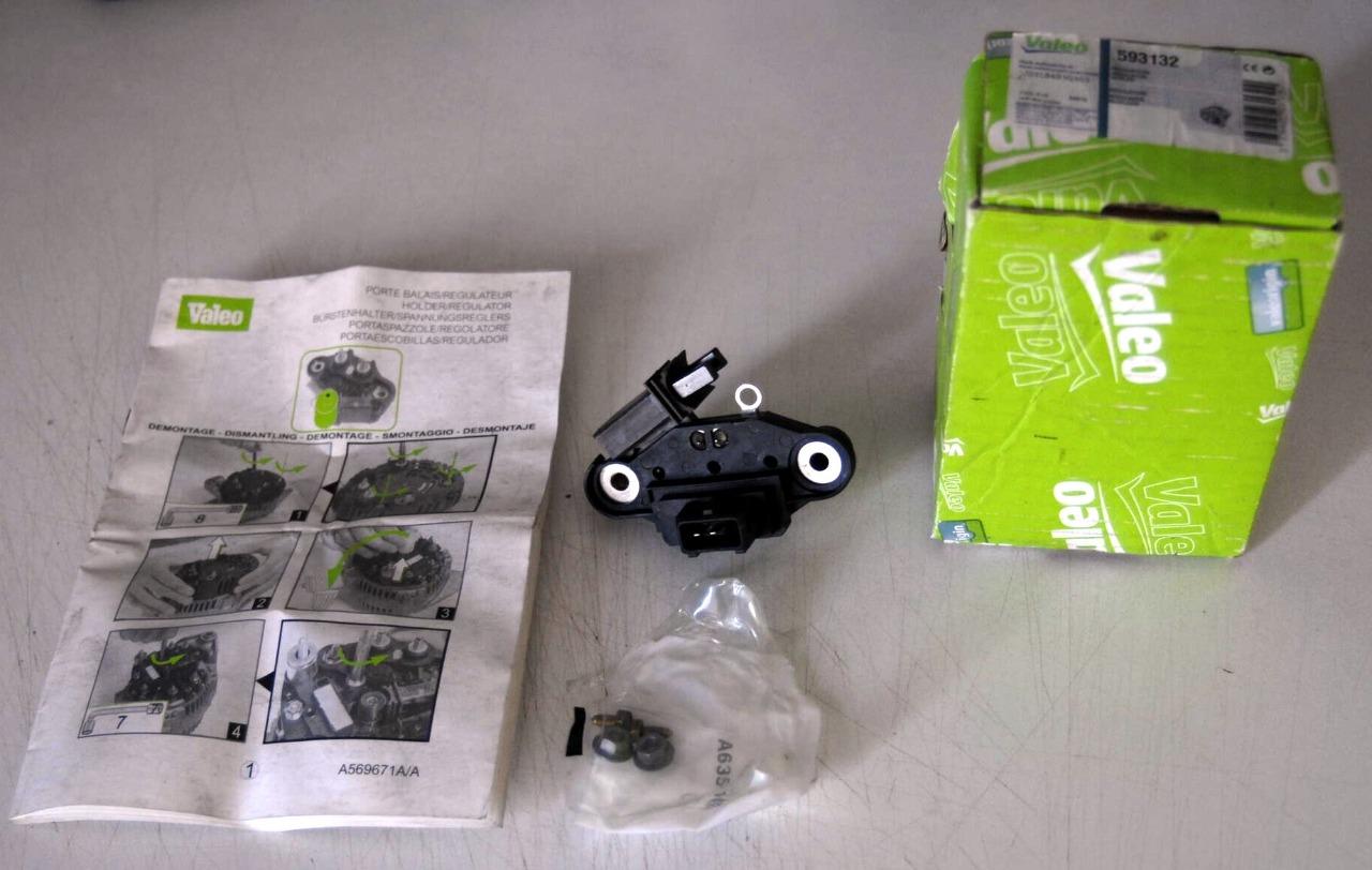 Charbons BMW 318 TDS LesAnciennes.com