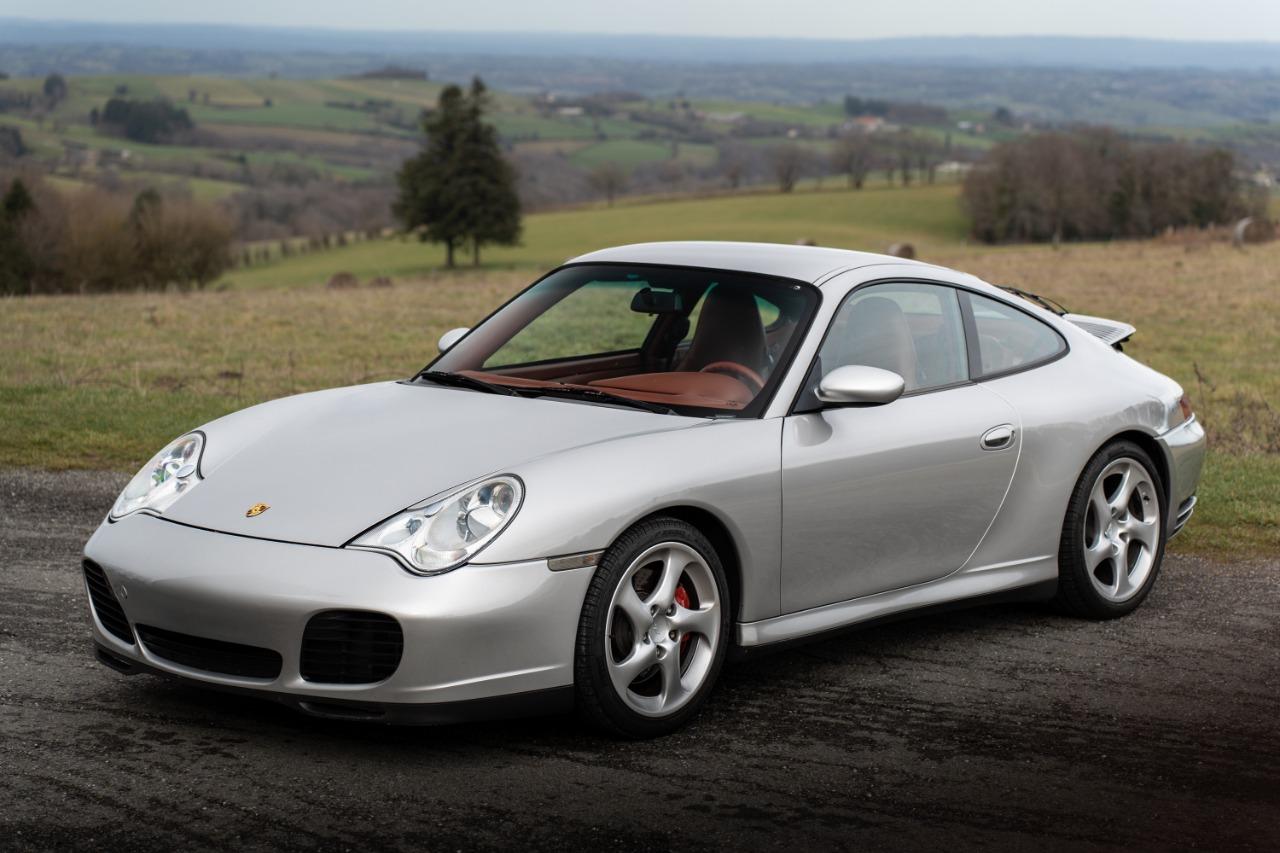 PORSCHE 911 996 Carrera 4S - 2002 LesAnciennes.com