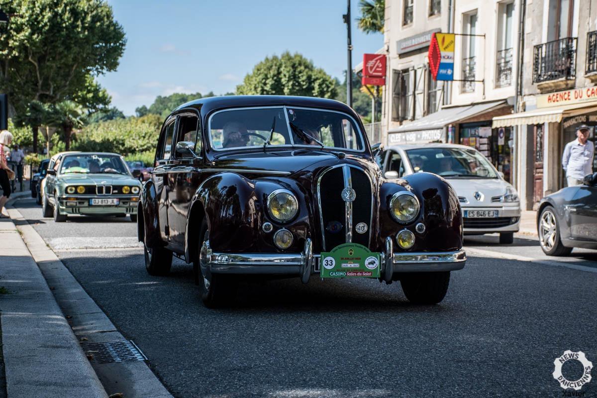 HOTCHKISS anjou 1350 - 1951 LesAnciennes.com