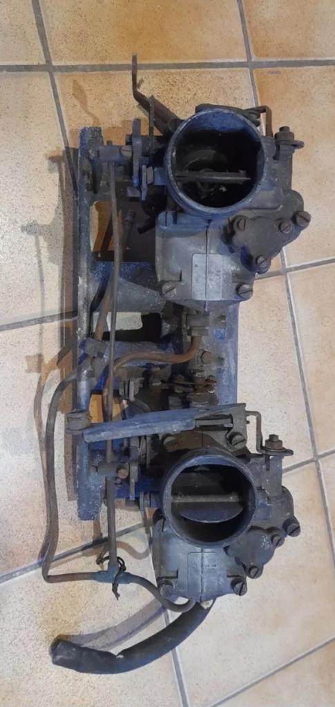 Sumbeam Alpine. Collecteur Admission LesAnciennes.com