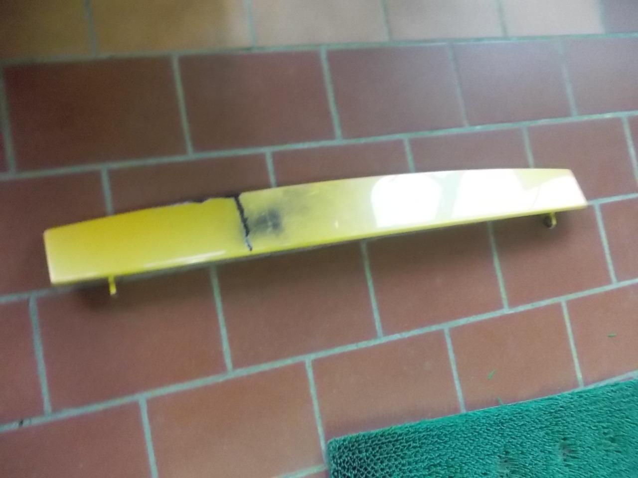 Aileron LAMBORGHINI Murcielago LesAnciennes.com