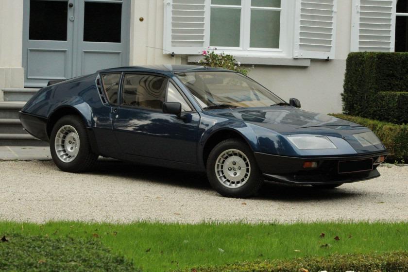 ALPINE RENAULT A310 V6 Phase 2 - 1984 LesAnciennes.com