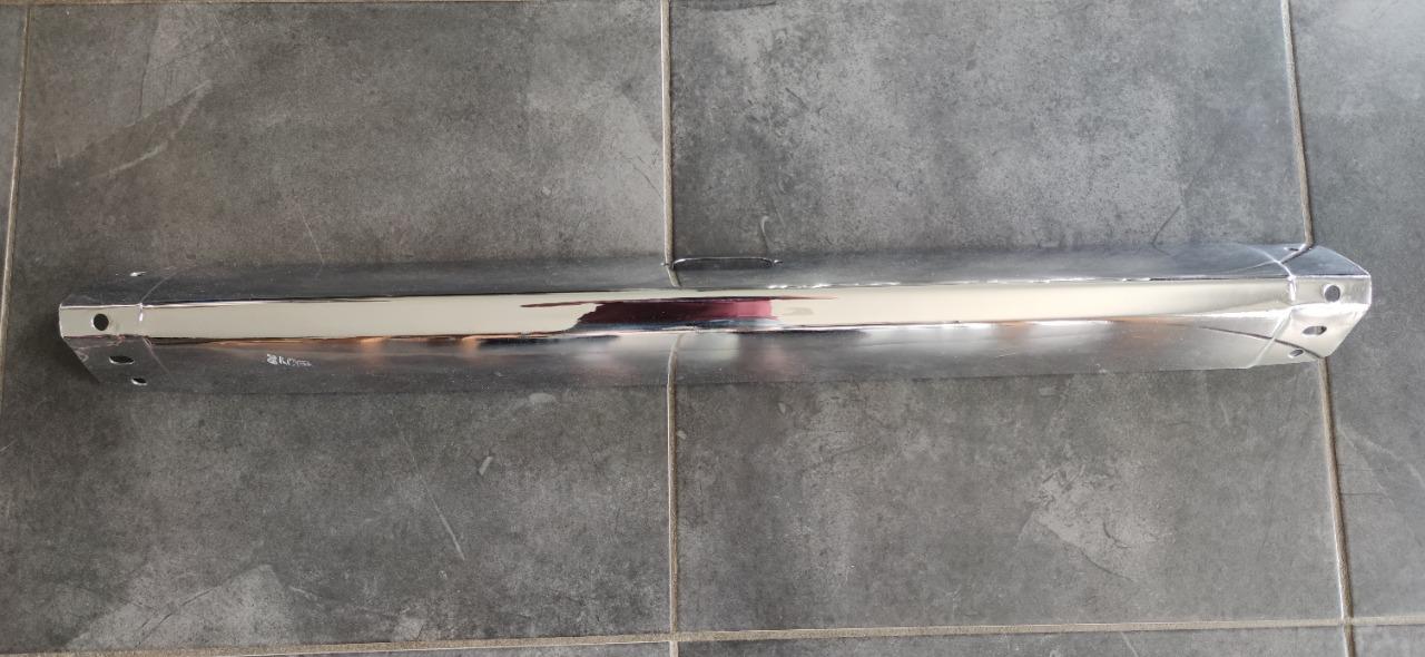 Lame pare chocs arrière SIMCA 1300 1500 berline LesAnciennes.com