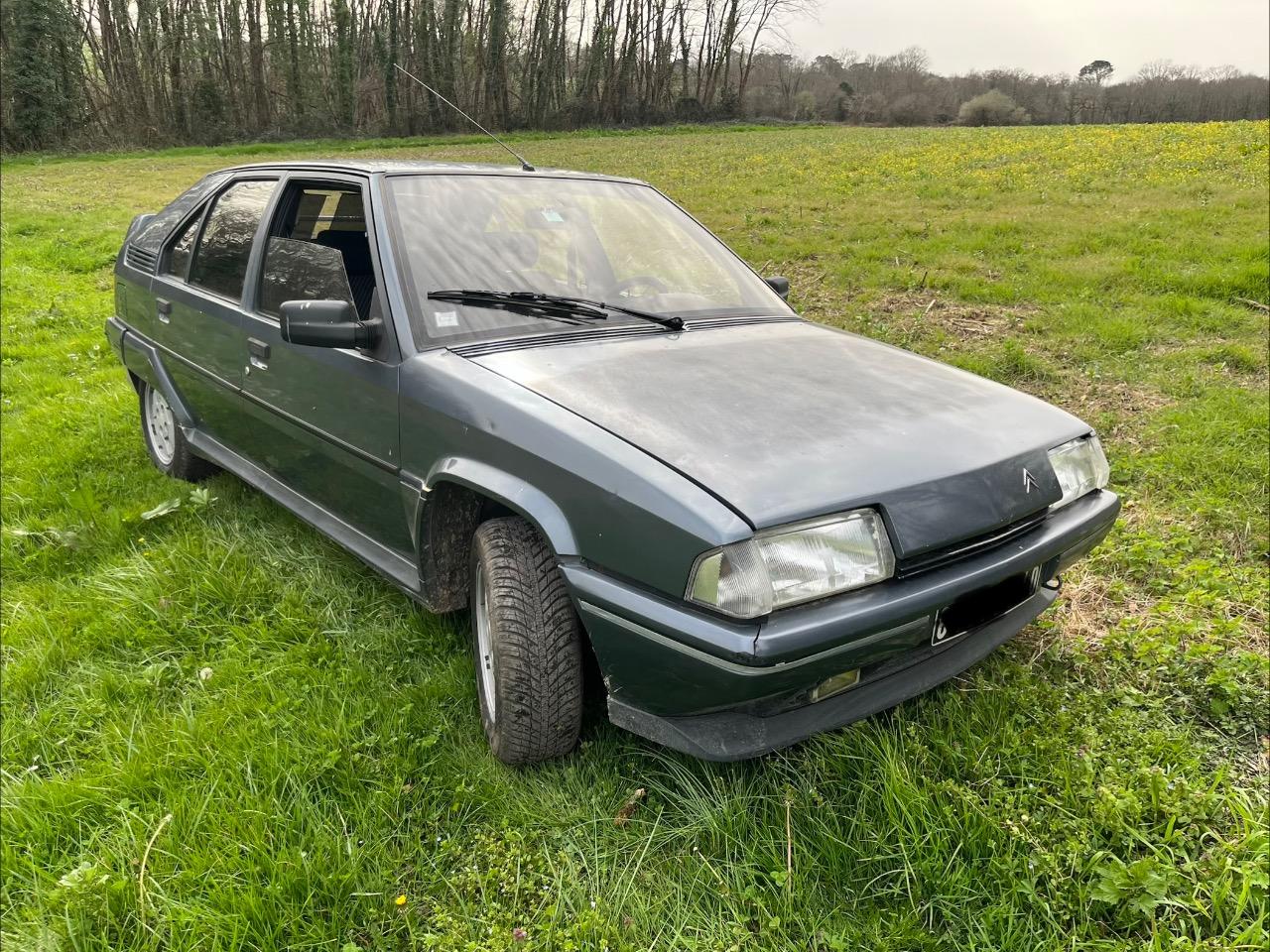 CITROEN BX GTI 16S - 1989 LesAnciennes.com