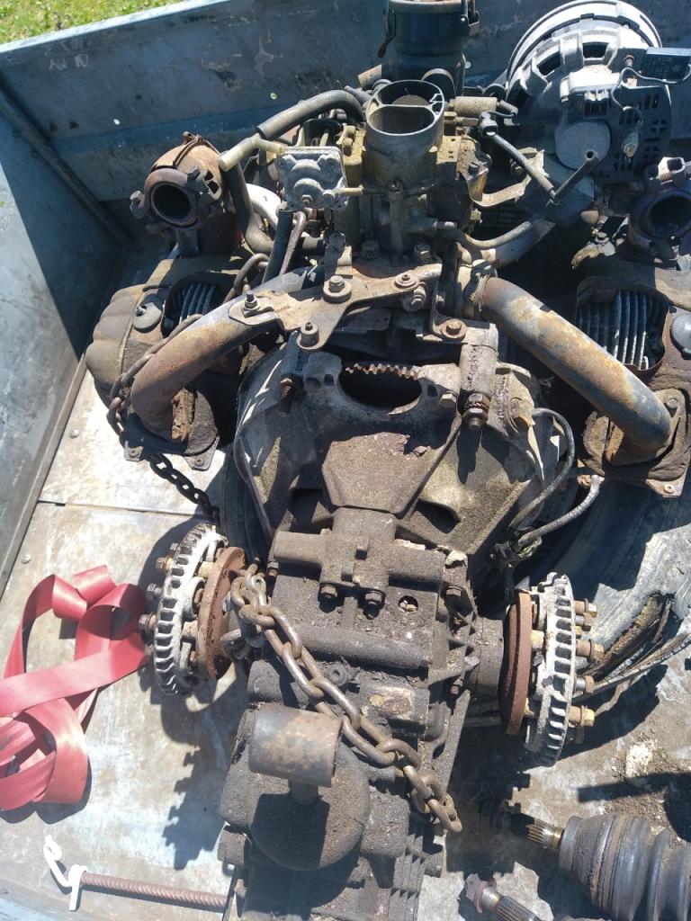 Moteur CITROEN LNA LesAnciennes.com