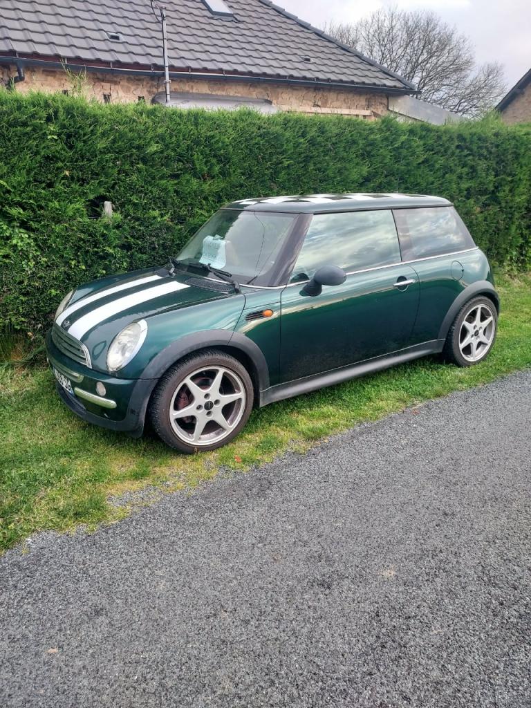 MINI Mini One - 2004 LesAnciennes.com