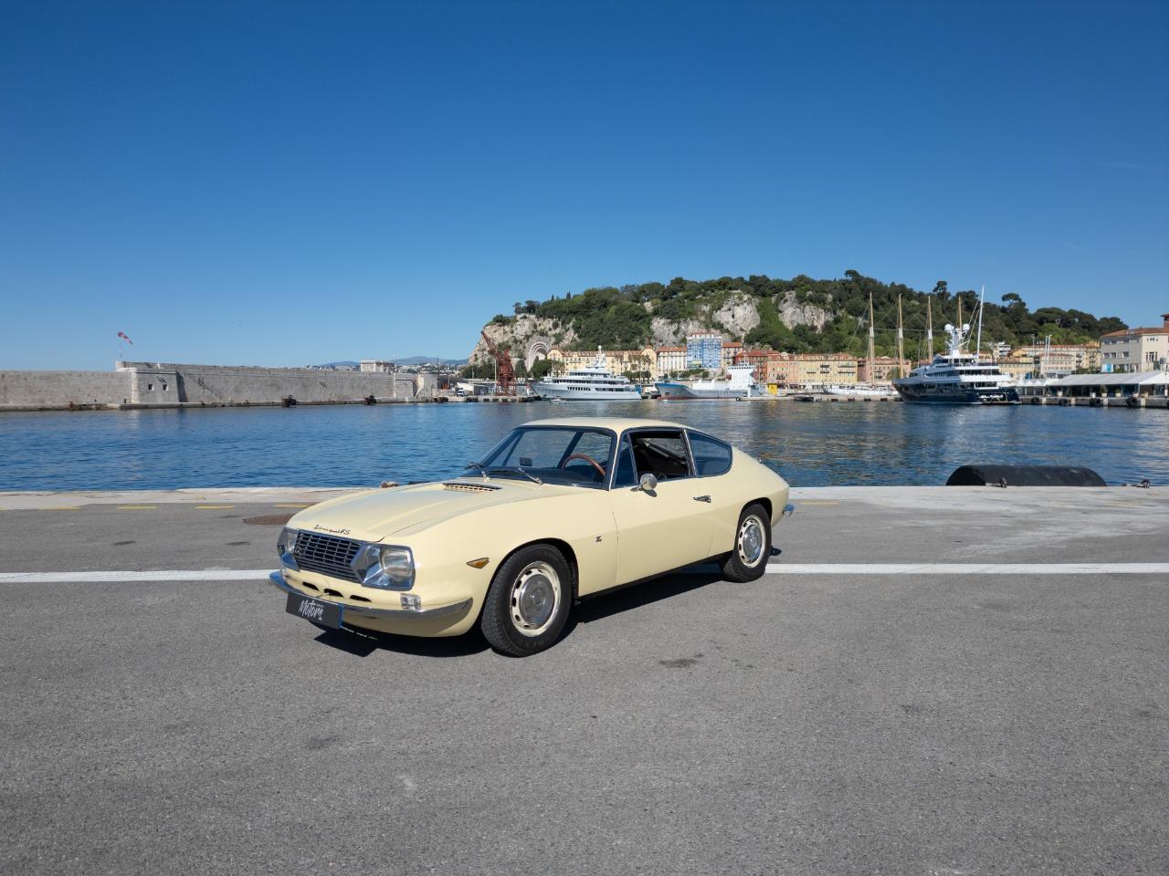 LANCIA Fulvia Zagato 1300 - 1969 LesAnciennes.com