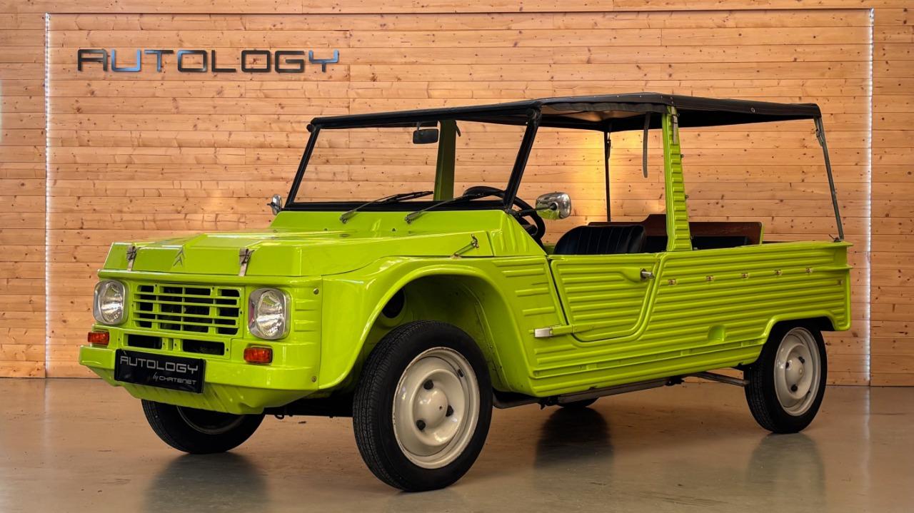 CITROEN Méhari - 1976 LesAnciennes.com