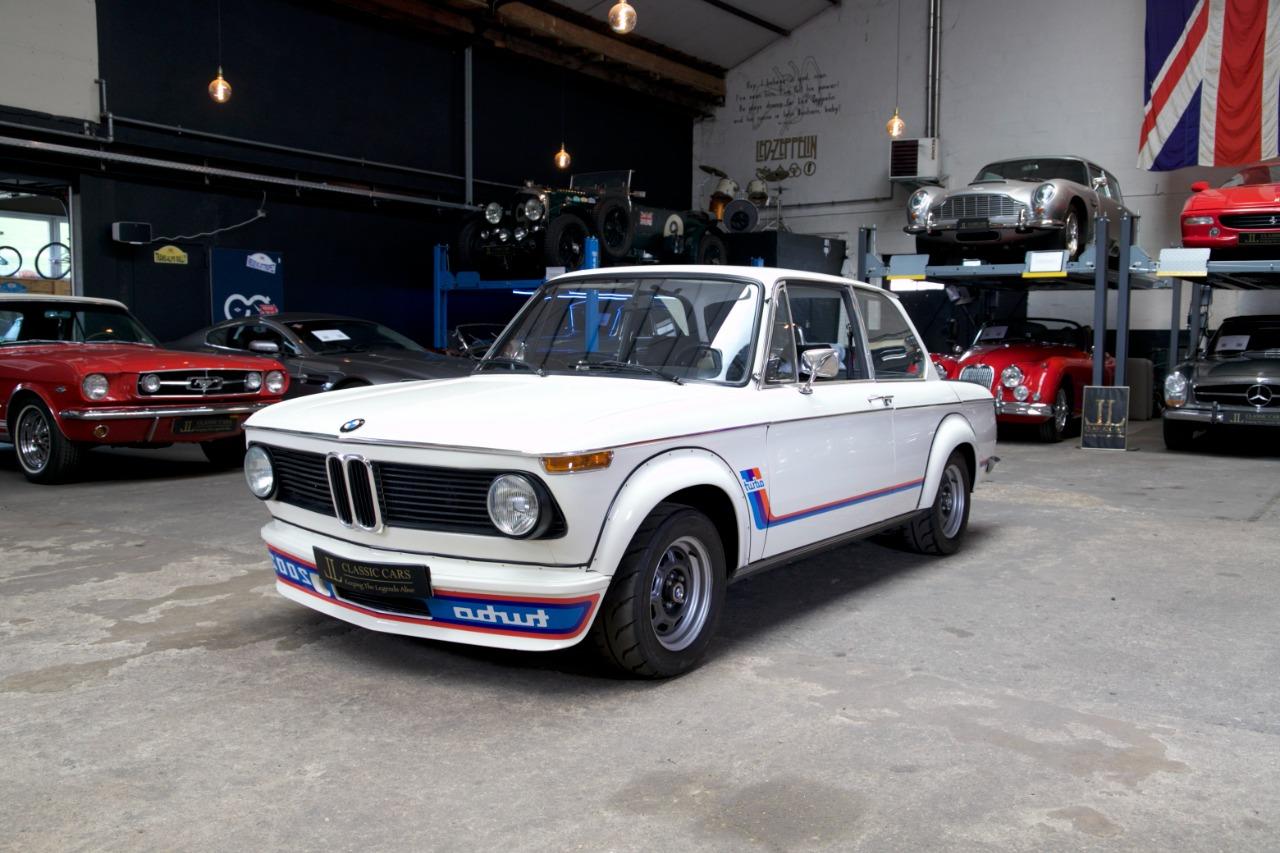 BMW 2002 Turbo - 1974 LesAnciennes.com
