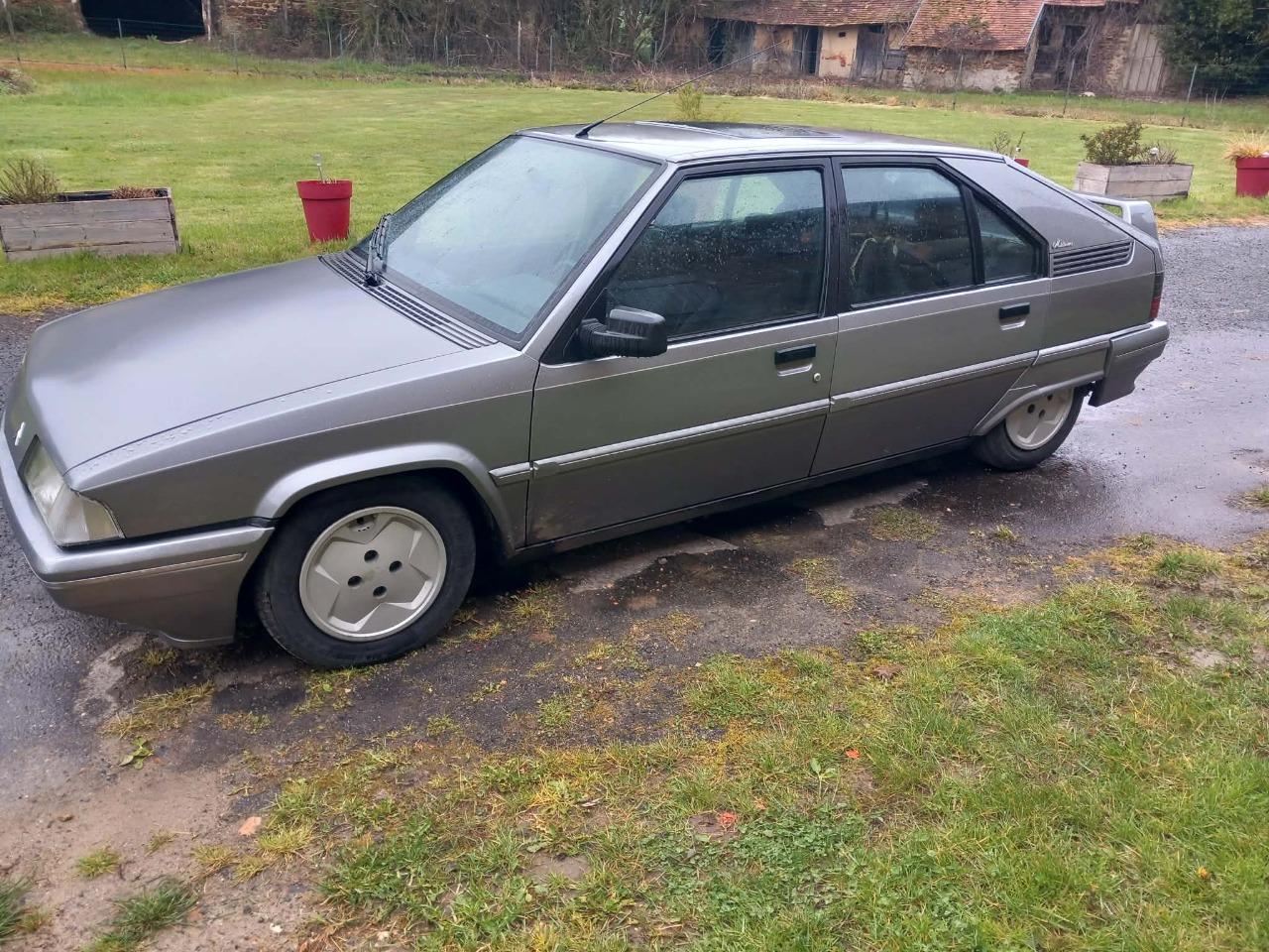 CITROEN BX 1.9 gt millésime - 1991 LesAnciennes.com