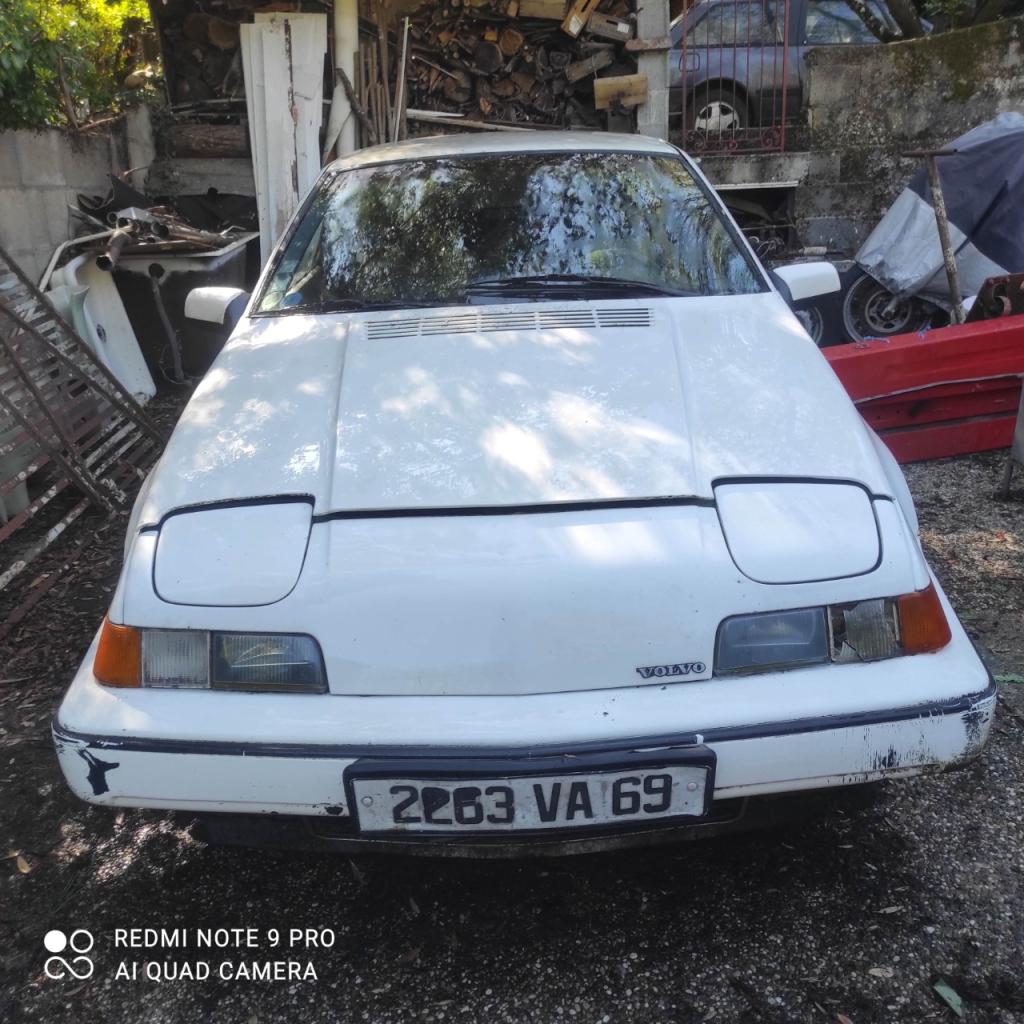 VOLVO 480 Turbo - 1989 LesAnciennes.com