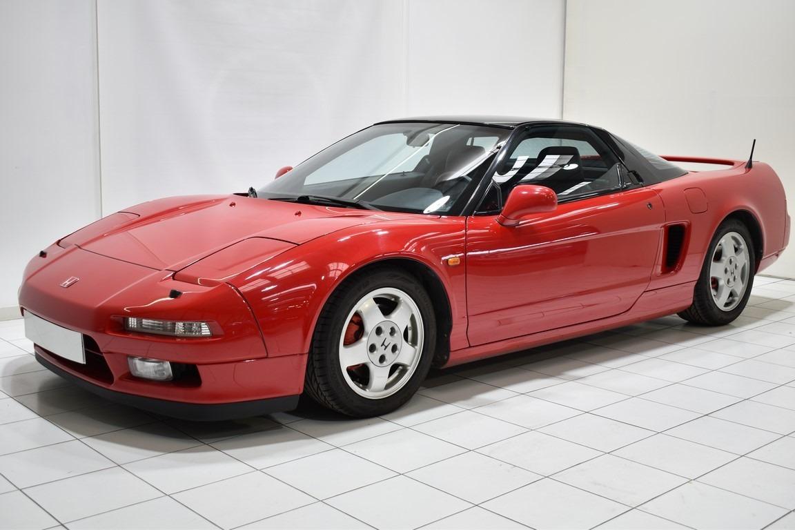 HONDA NSX - 1992 LesAnciennes.com