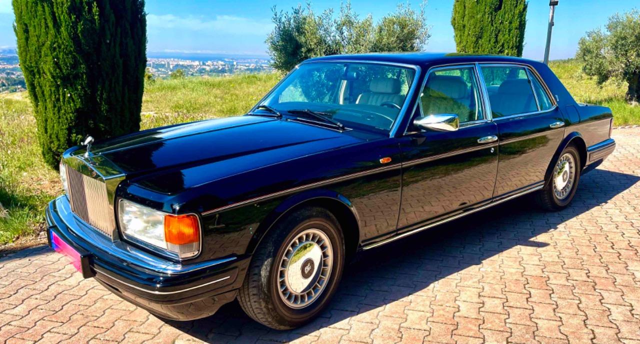 ROLLS ROYCE Silver Spur 4 - 1997 LesAnciennes.com