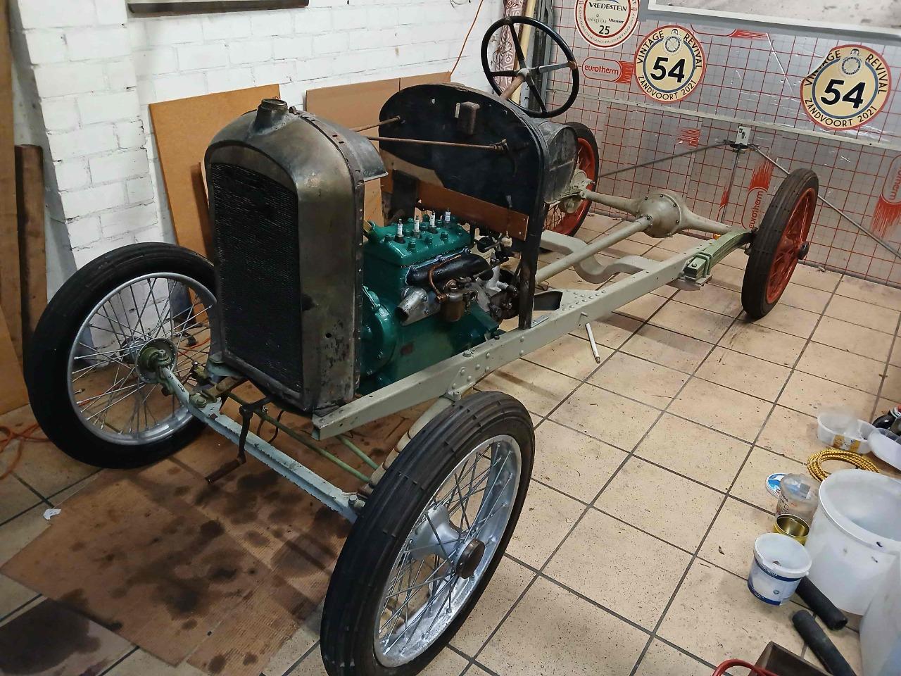 AMILCAR CC - 1925 LesAnciennes.com