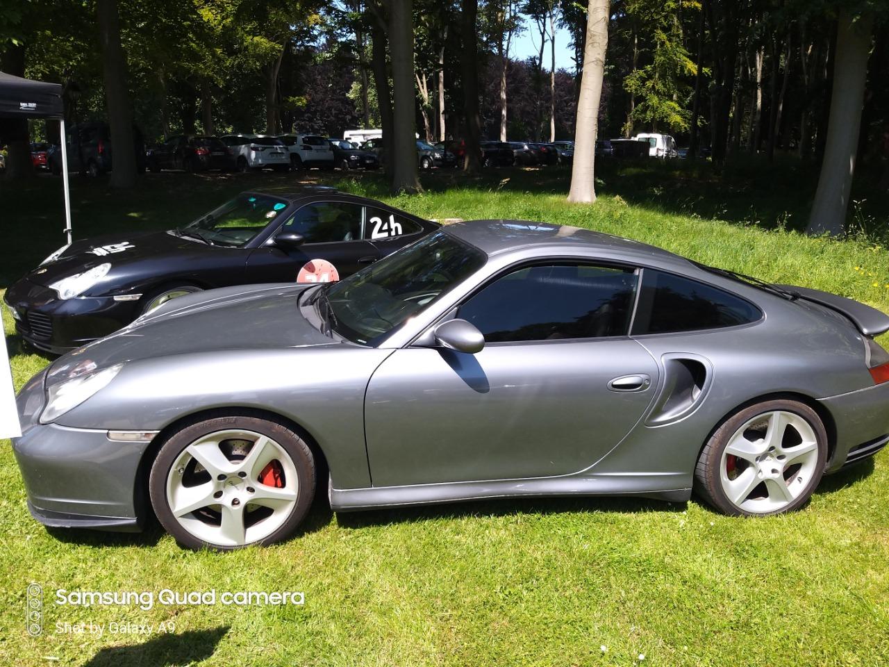 PORSCHE 911 996 Turbo - 2003 LesAnciennes.com