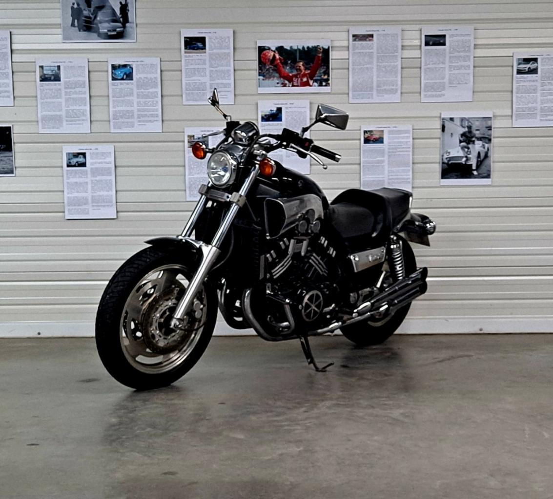 YAMAHA V-MAX 1200 - 1995 LesAnciennes.com