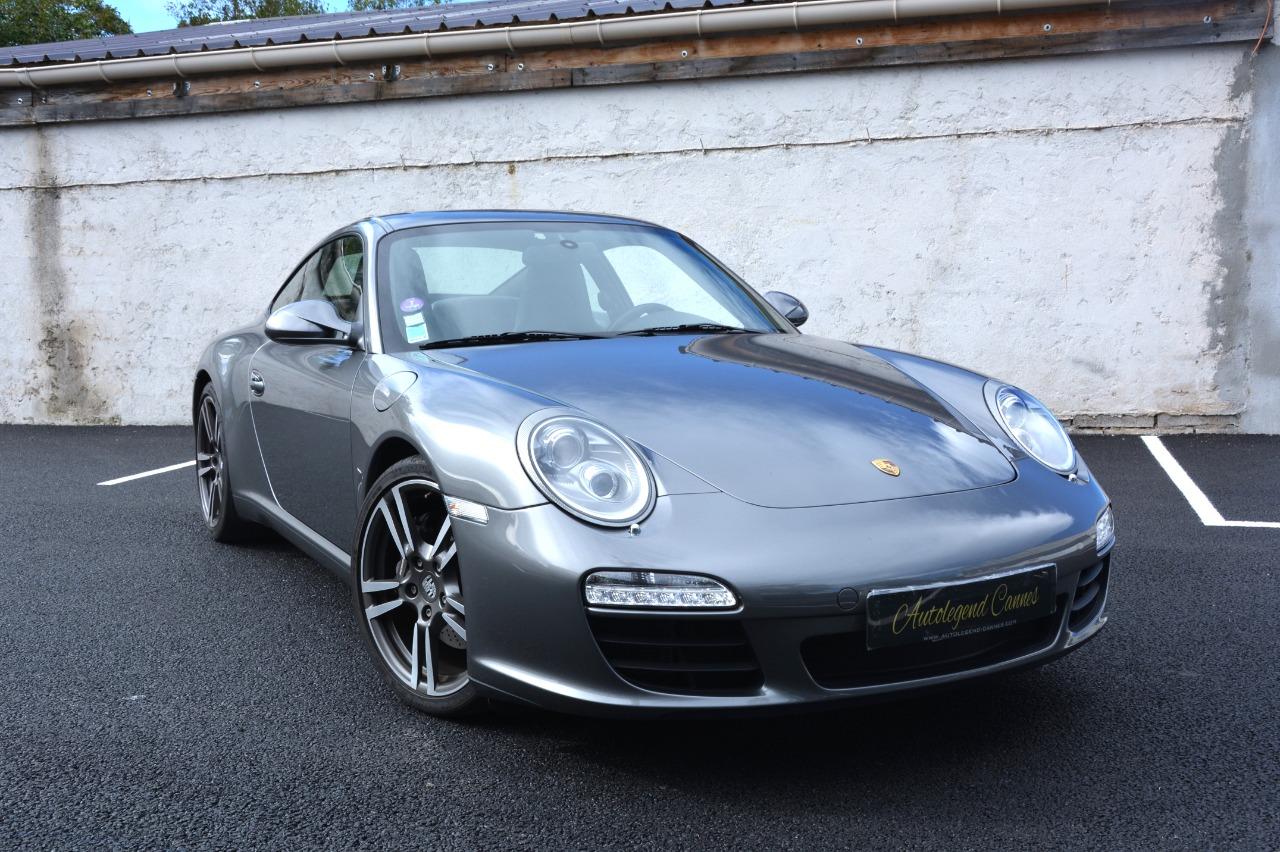 PORSCHE 911 997(2) Carrera Coupé LesAnciennes.com