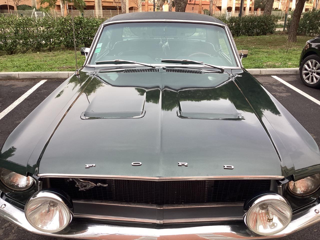 FORD Mustang Coupe - 1967 LesAnciennes.com