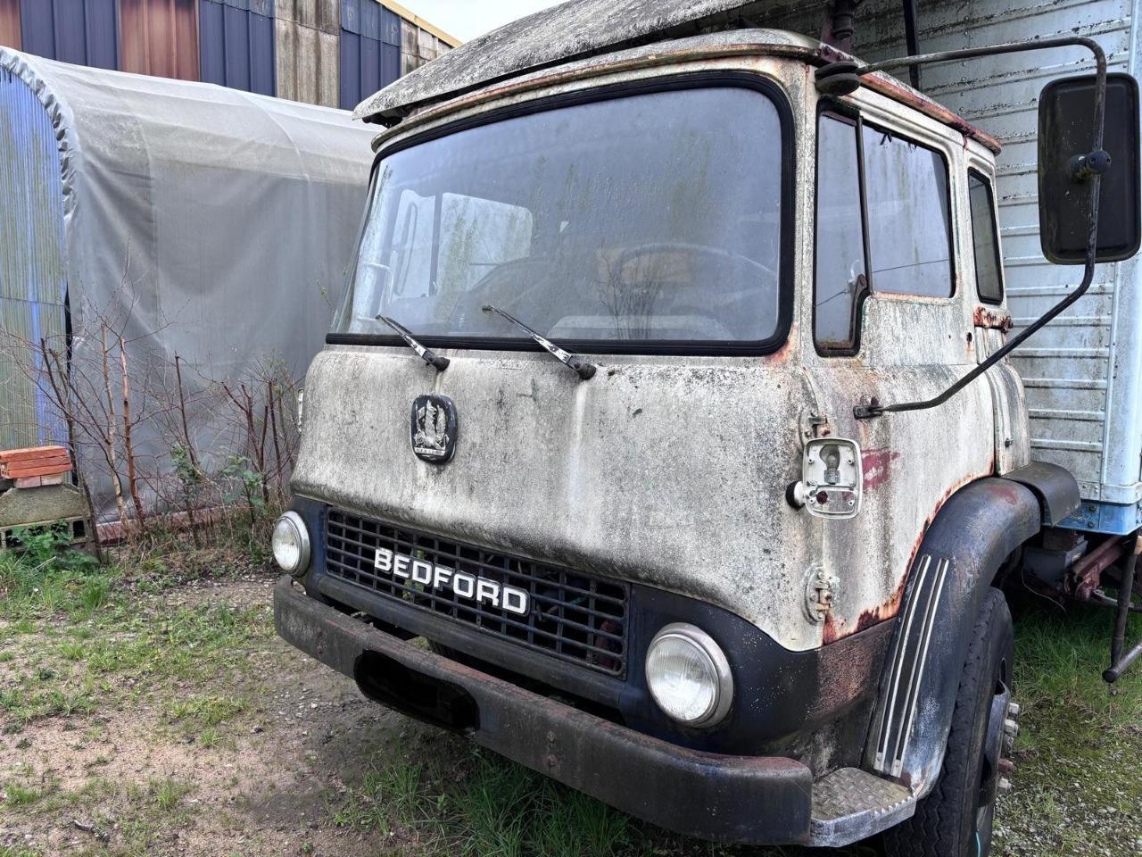 BEDFORD TK EJM860 - 1974 LesAnciennes.com