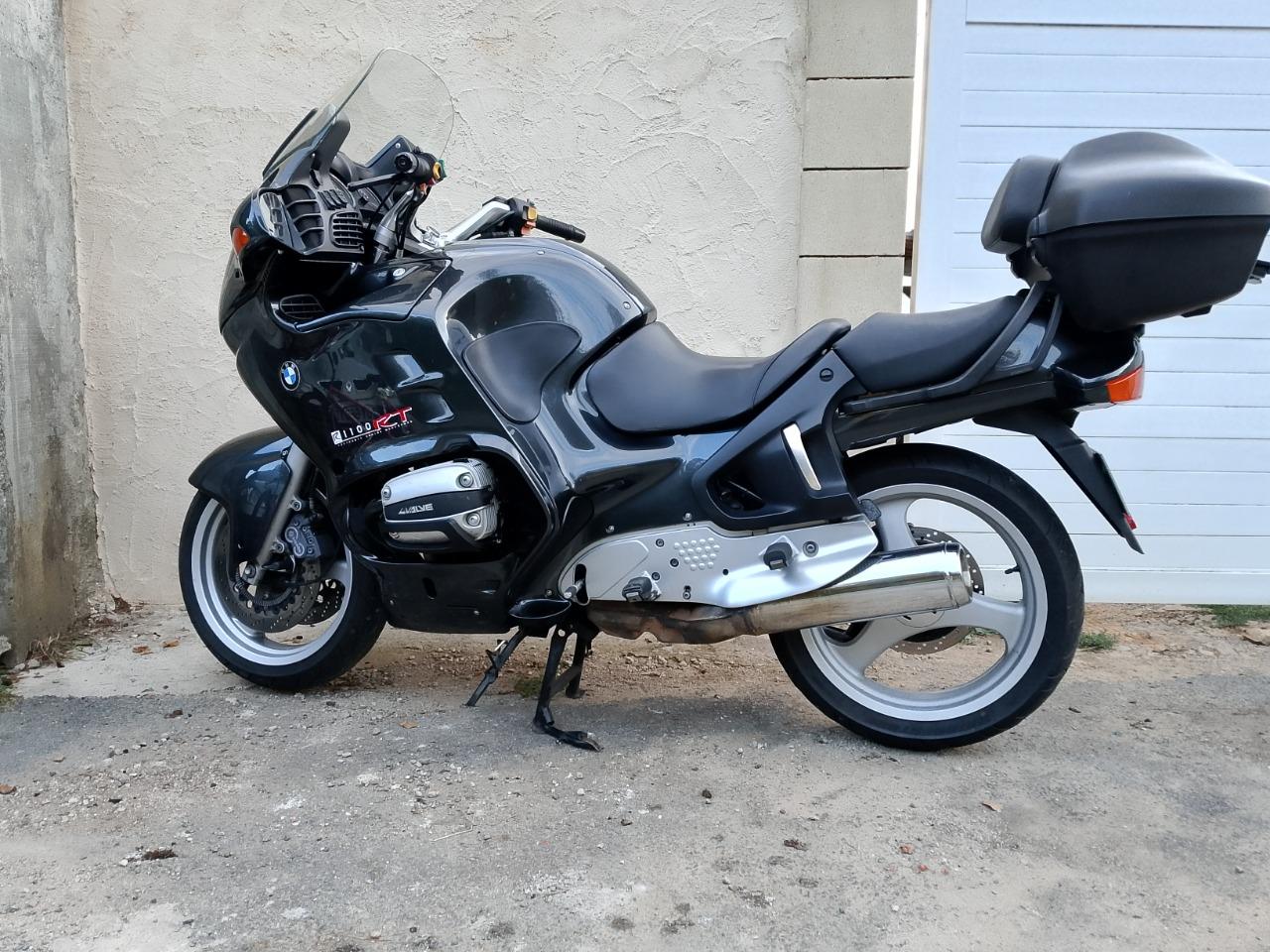 BMW R1100 RT - 1996 LesAnciennes.com