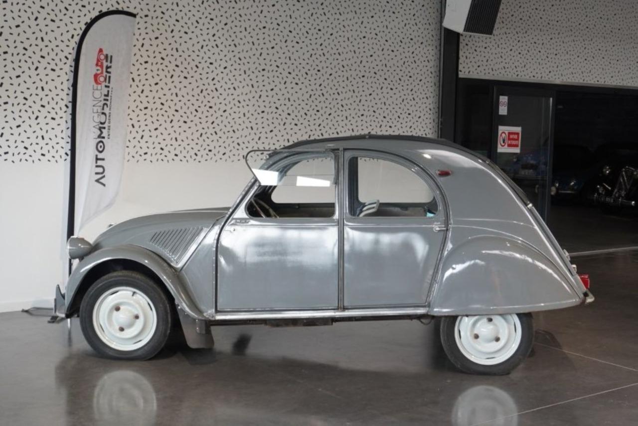 1958 Citroen AZ, foto 7