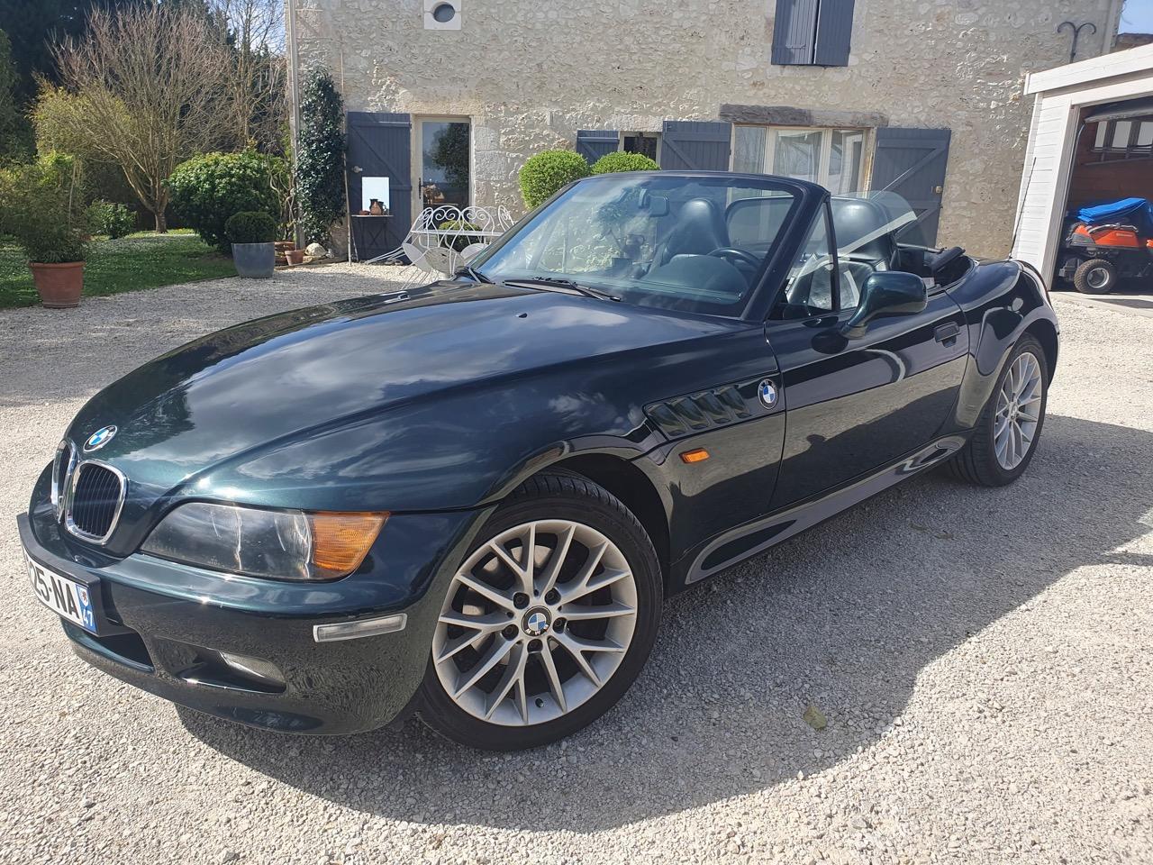 BMW Z3 Roadster - 2000 LesAnciennes.com