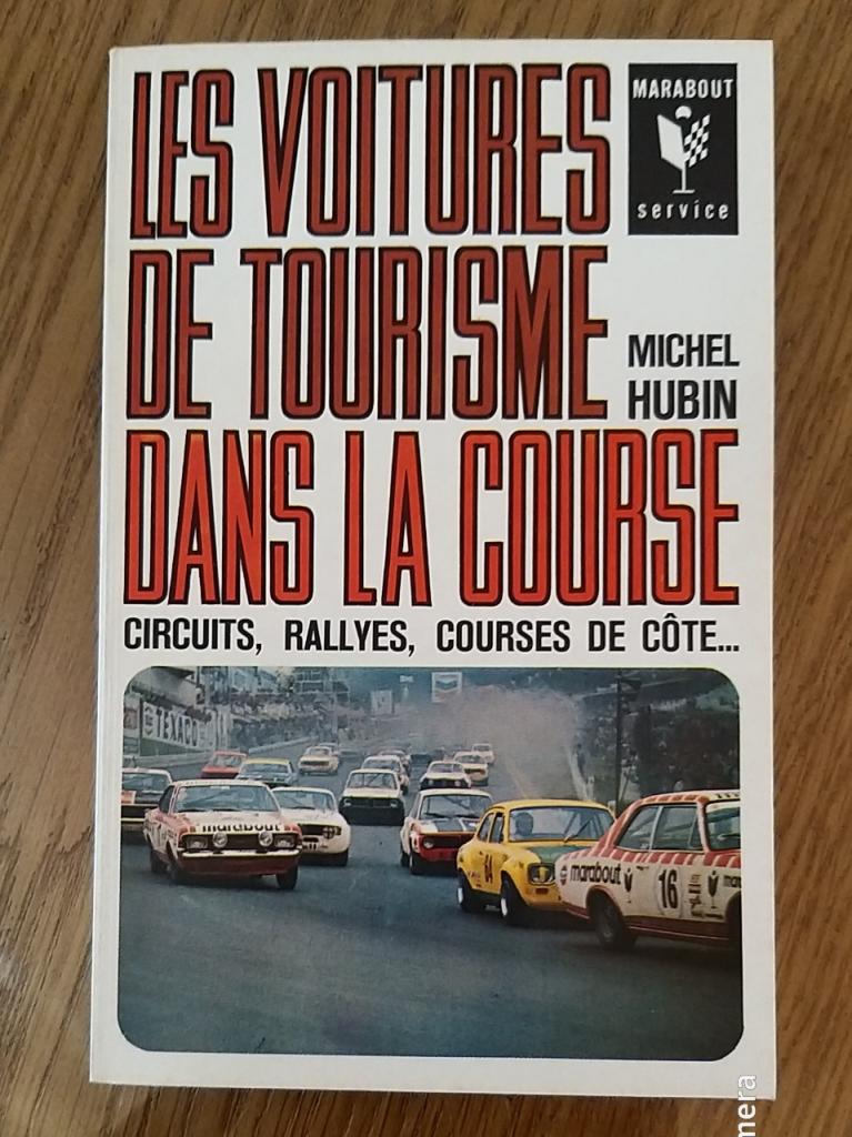 Voitures de Tourisme en courses LesAnciennes.com