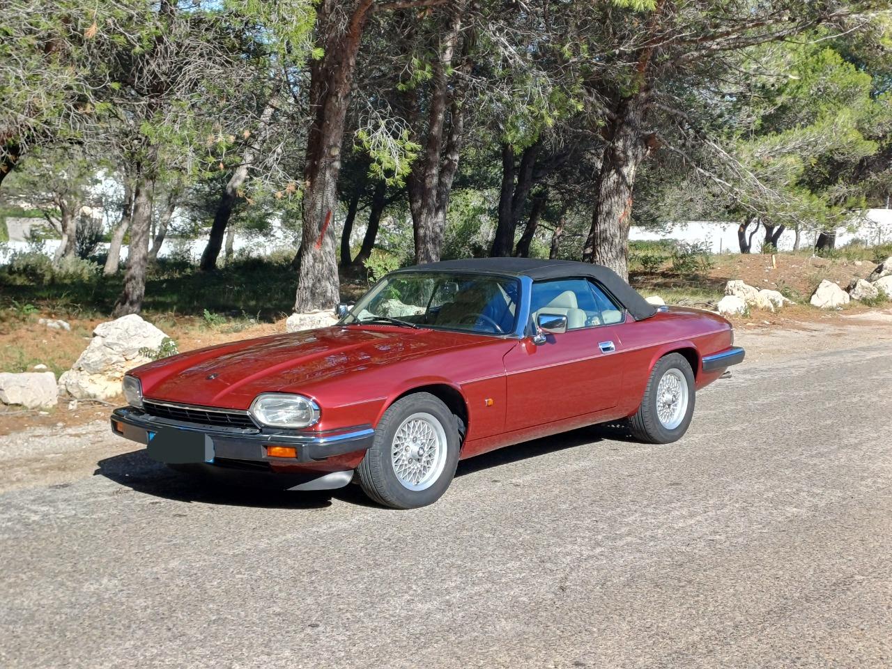 JAGUAR XJS 4L 6 Cylindres - 1993 LesAnciennes.com