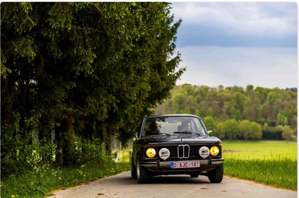BMW 2002 TI - 1975 LesAnciennes.com