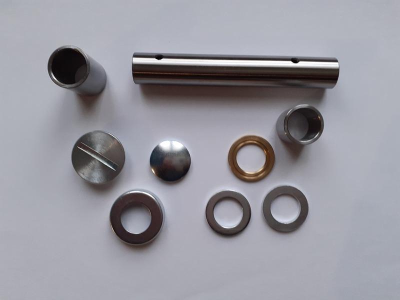 Kit réparation de pivot CITROEN 2CV LesAnciennes.com