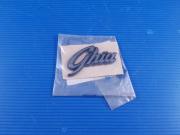 image_0-Monogramme badge GHIA FORD FIESTA ESCORT