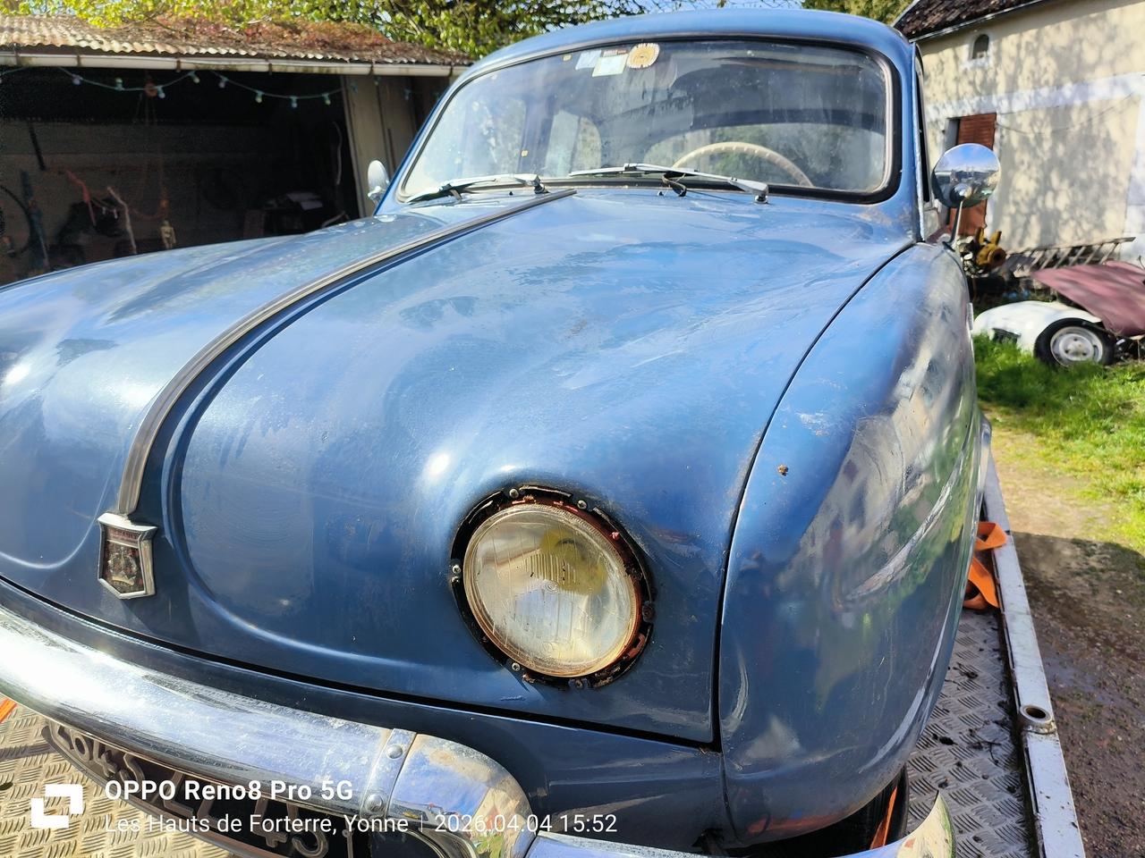 1956 Renault Dauphine LesAnciennes.com