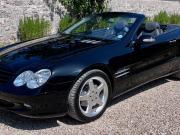 image_0-MERCEDES 350 SL R230 / CABRIOLET - 2002