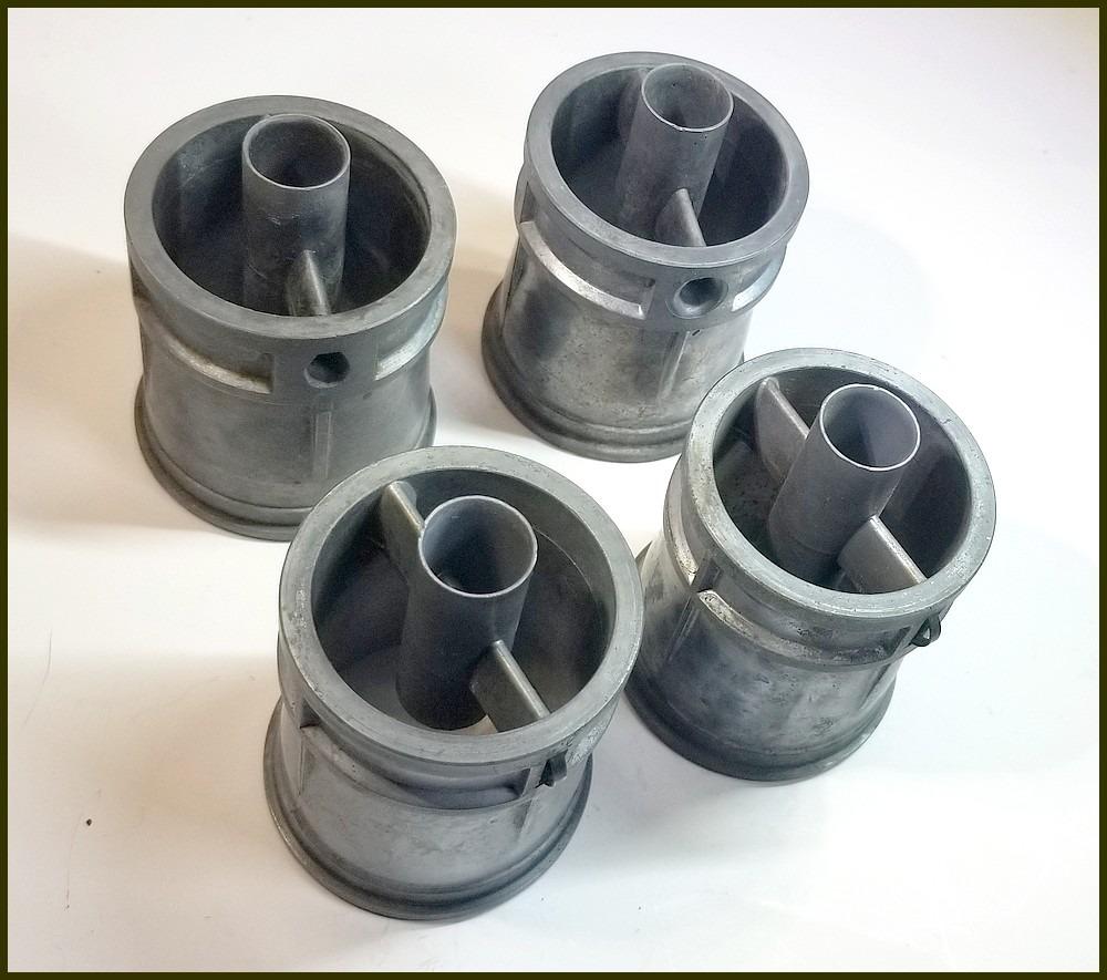 Venturis auxiliaires WEBER 40 DCOE série 1 LesAnciennes.com