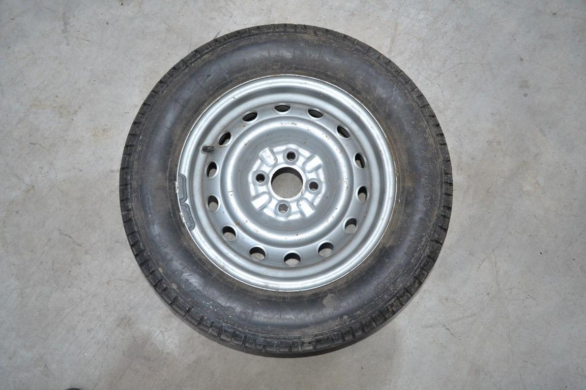 Jante ALFA ROMEO GTV4 A116 LesAnciennes.com