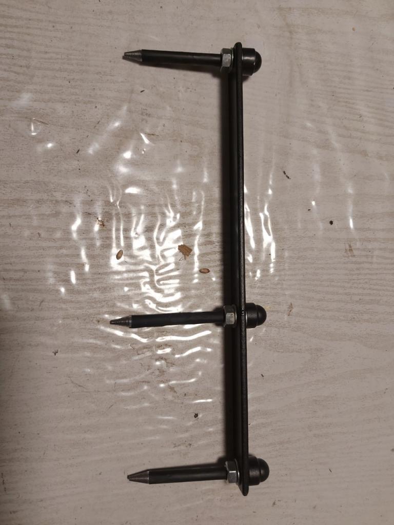 Outil réglage crémaillère Citroën DS LesAnciennes.com