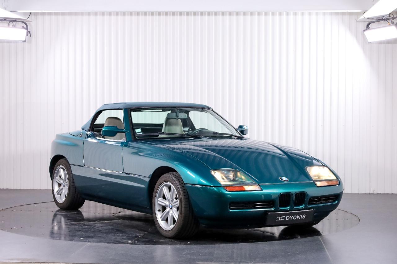 BMW Z1 2.5 170cv bvm5 - 1989 LesAnciennes.com