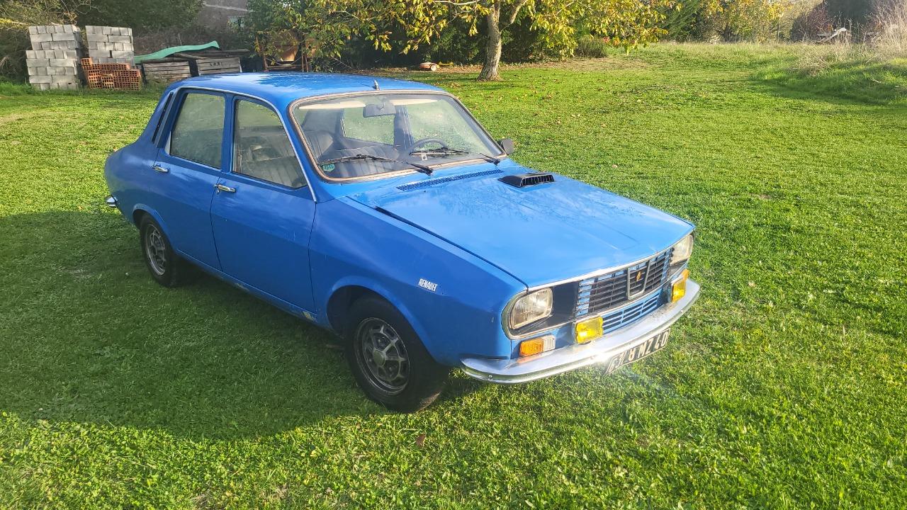 RENAULT 12 (R12) R1173 - 1971 LesAnciennes.com