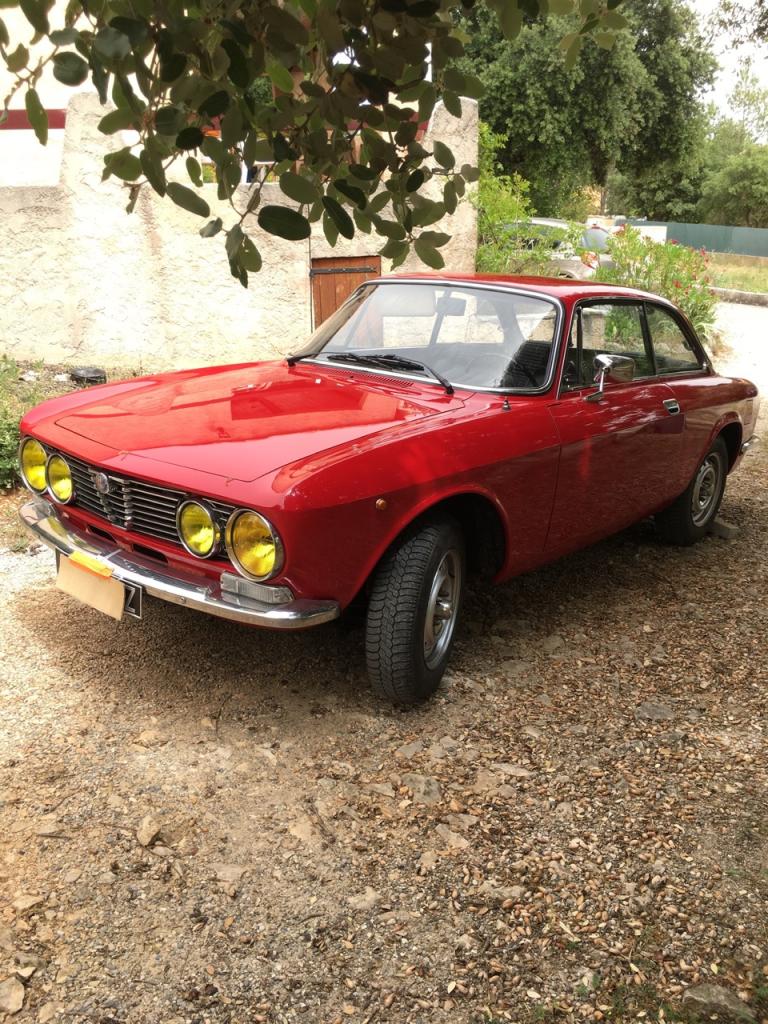 ALFA ROMEO 1300 GT1300 Junior - 1975 LesAnciennes.com