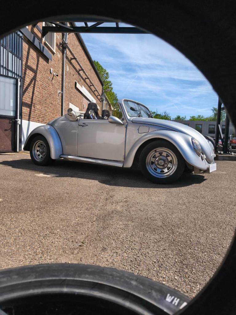 VOLKSWAGEN 1600 cabriolet speedster - 1973 LesAnciennes.com